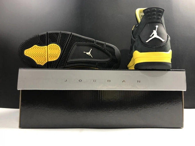 Rep Jordan Air Retro 308497-008 Thunder 4 0725